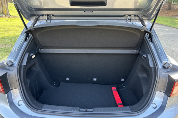 2026 MY24.5 MG MG3 ZP22 Excite Hybrid+ Hatch Image 15
