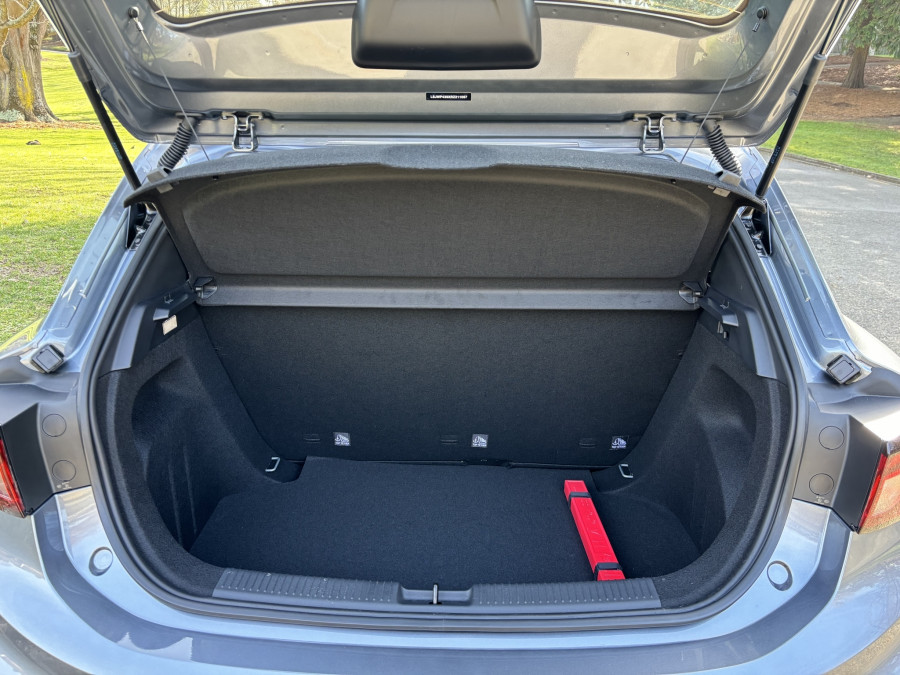 2026 MY24.5 MG MG3 ZP22 Excite Hybrid+ Hatch Image 15