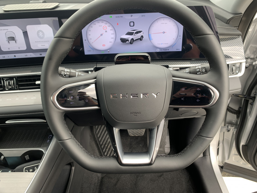 2026 Chery Tiggo 7 T32 Ultimate SUV Image 12