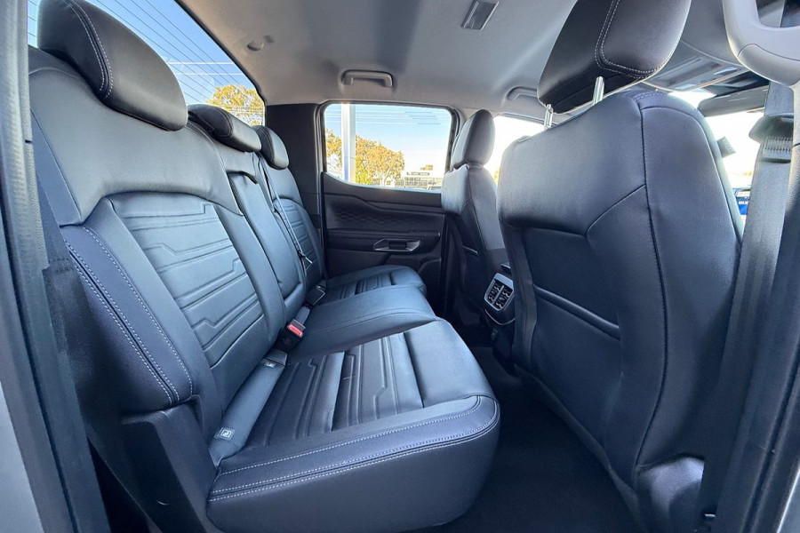 2024 Ford Ranger Sport Ute Image 11