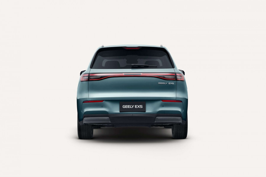 2026 Geely EX5 E245 Inspire Extended Range SUV