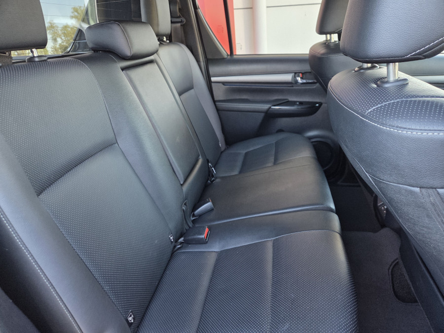 2024 Toyota HiLux B228460HR Rogue Ute Image 10