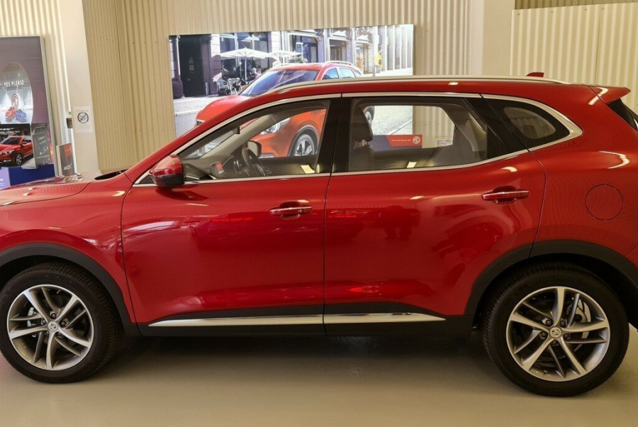 2020 MG HS SAS23 Excite Wagon