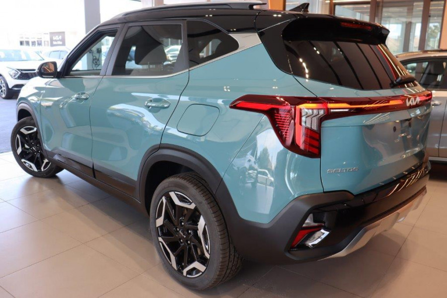 2025 MY26 Kia Seltos SP2 PE GT-Line SUV Image 7