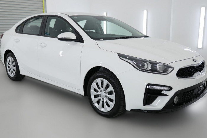 2019 MY20 Kia Cerato Sedan BD S with Safety Pack Sedan Image 16