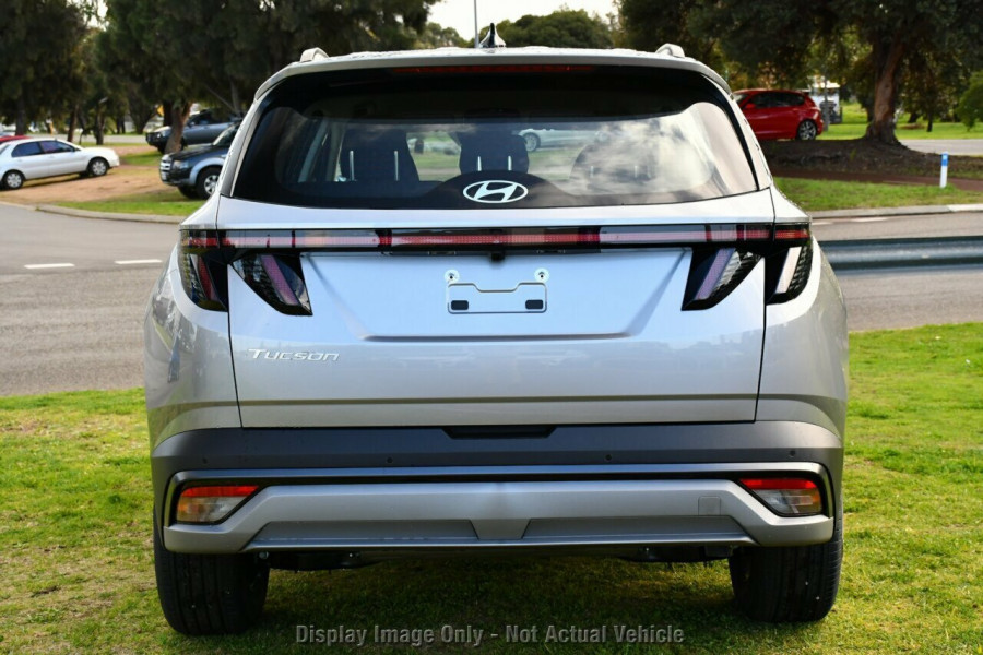2024 MY25 Hyundai Tucson NX4.V3  SUV Image 18
