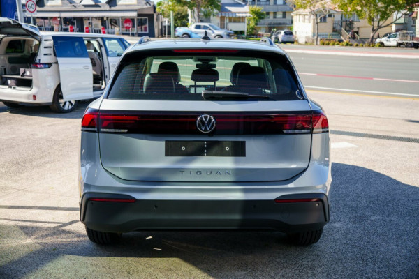 2026 Volkswagen Tiguan CT 110TSI Life SUV Image 3