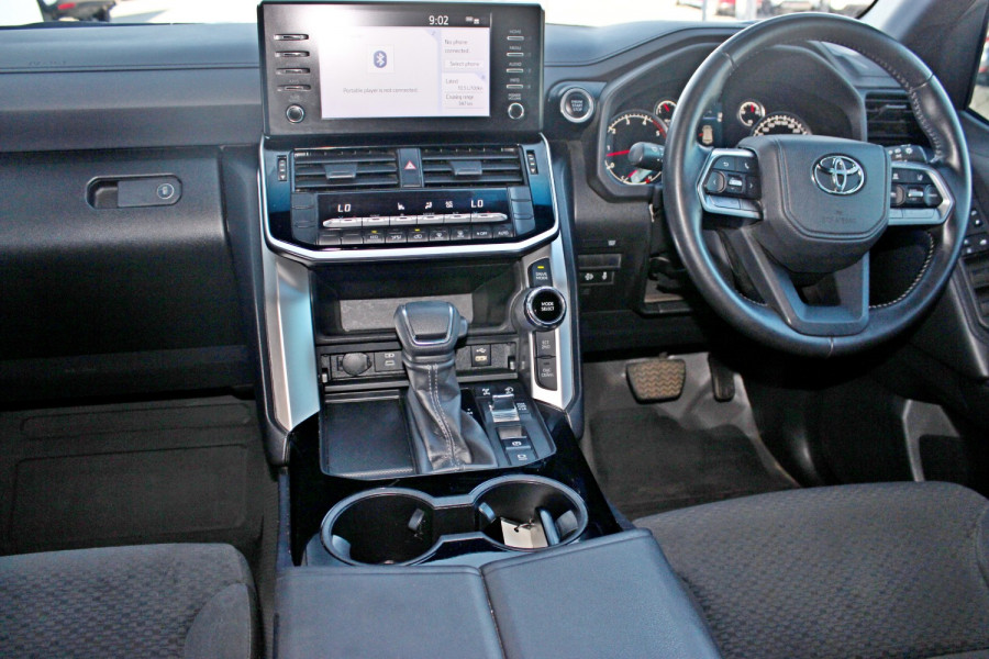 2023 Toyota LandCruiser FJA300R GX SUV Image 12