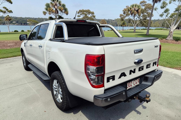 2021 MY21.75 Ford Ranger PX MkIII XLT Ute Image 4