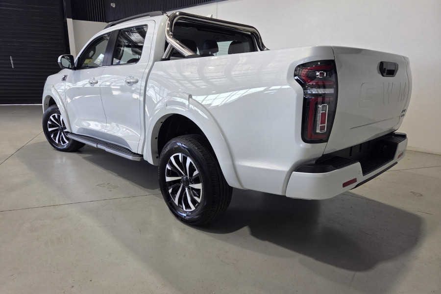 2025 GWM Cannon NPW Lux Ute Image 8