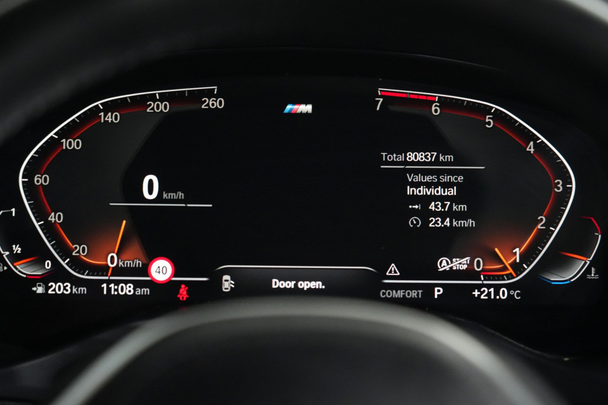 2020 BMW X3 sDrive20i SUV