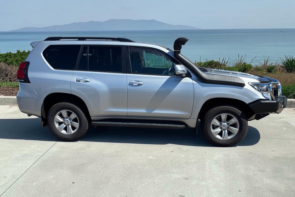 2022 Toyota LandCruiser Prado GDJ150R GXL SUV Image 2