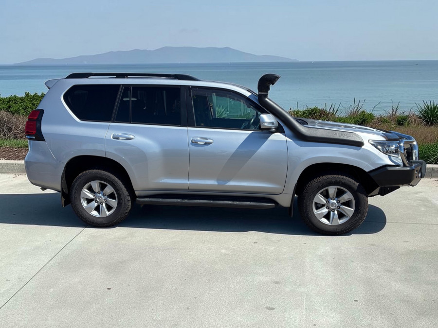 2022 Toyota LandCruiser Prado GDJ150R GXL SUV Image 2