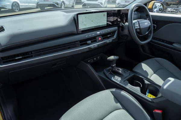2026 Kia K4 CL4m Sport+ Hatch Image 8