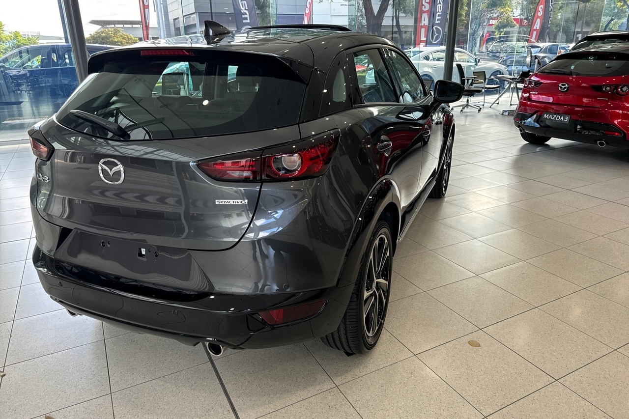 2024 Mazda CX-3 DK G20 Akari SUV Image 8