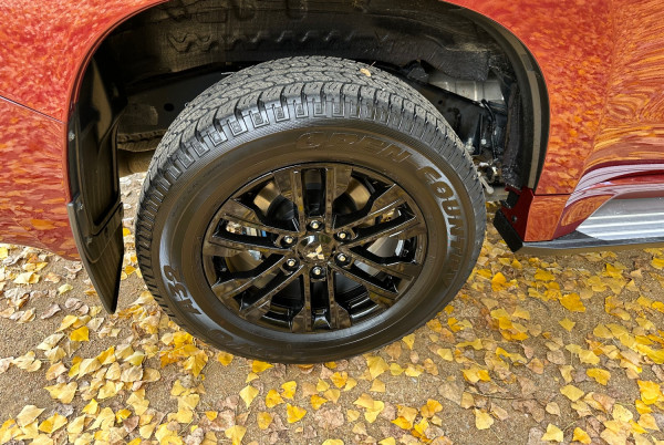 2024 MY23 Mitsubishi Pajero Sport QF GSR SUV