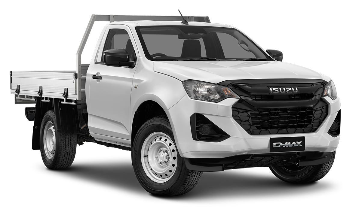 SX 4x2 Single Cab Chassis