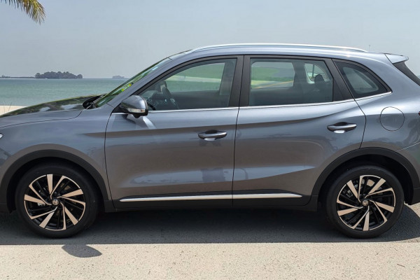 2026 MY26.5 MG ZS ZS32 Essence Turbo SUV Image 7