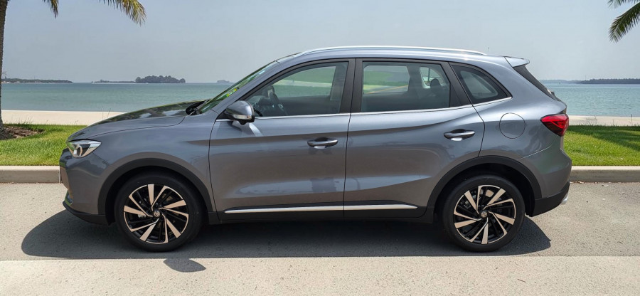 2026 MY26.5 MG ZS ZS32 Essence Turbo SUV Image 7