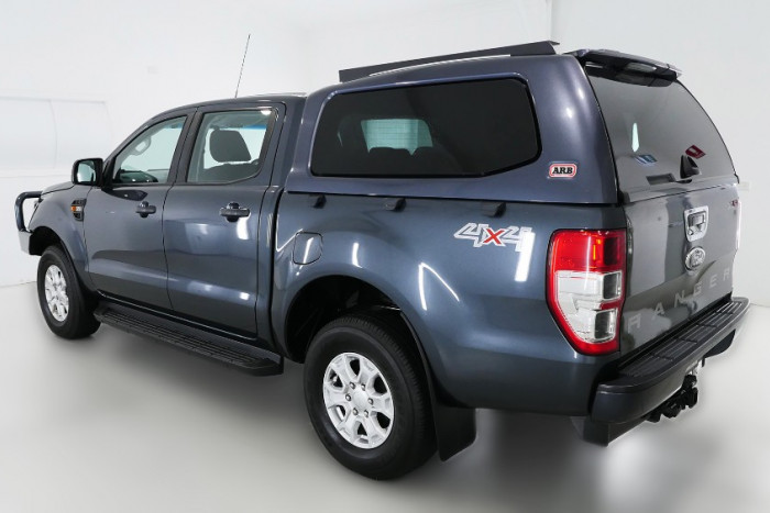 2016 Ford Px Ranger Xls P PX MkII XLS Utility