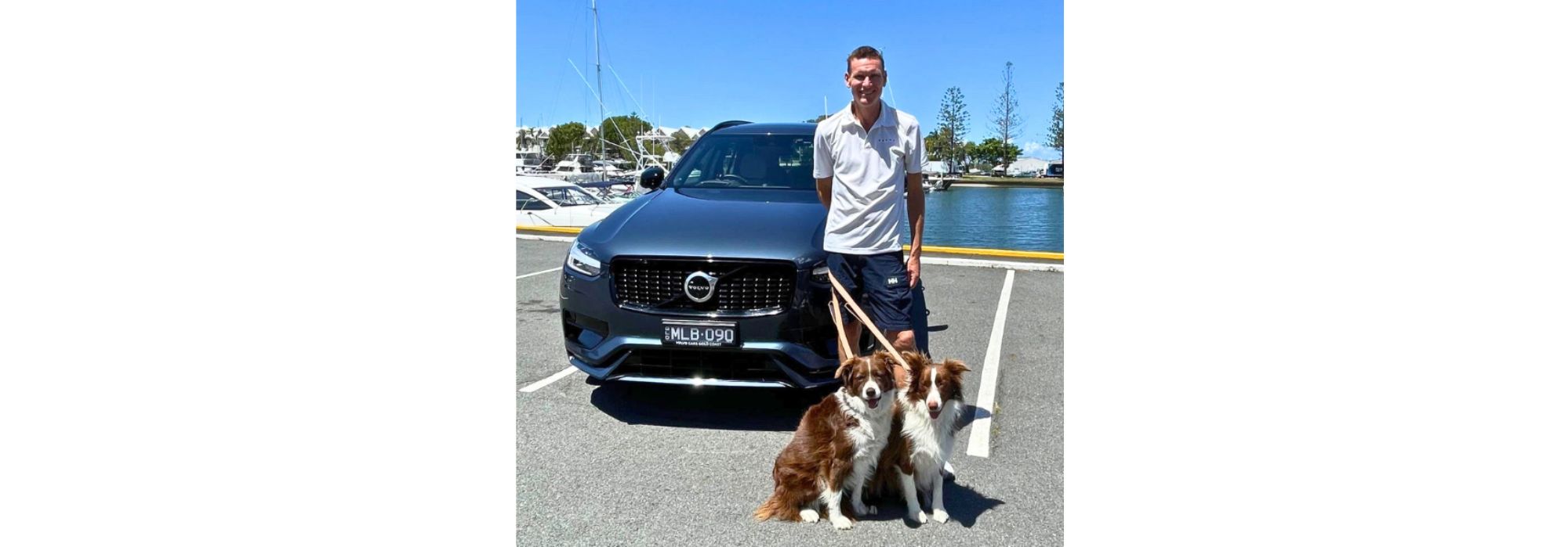 Meet Jono- Volvo Cars Gold Coast Sales Manager