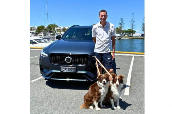 Meet Jono- Volvo Cars Gold Coast Sales Manager