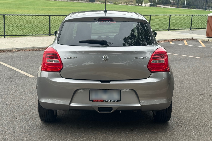 2019 Suzuki Swift AZ GL Navigator Hatch Image 6