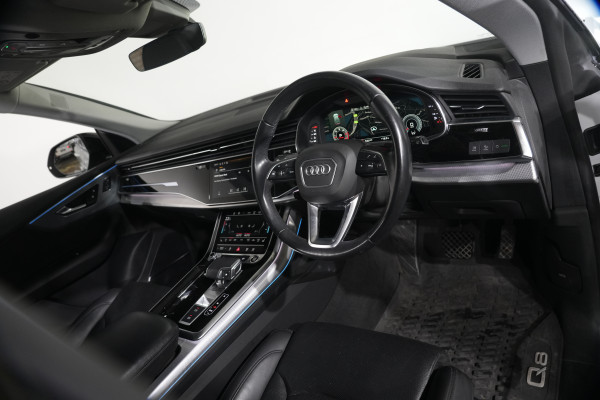 2021 Audi Q8 F1 50 TDI SUV Image 13