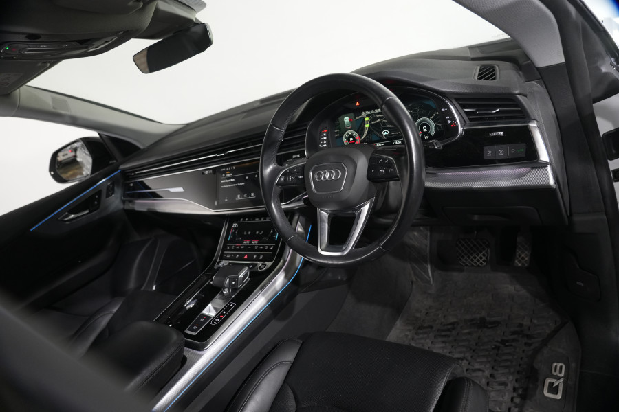 2021 Audi Q8 F1 50 TDI SUV