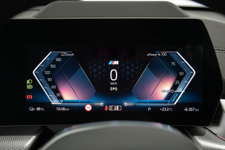2024 BMW iX2 U10 eDrive20 M Sport SUV