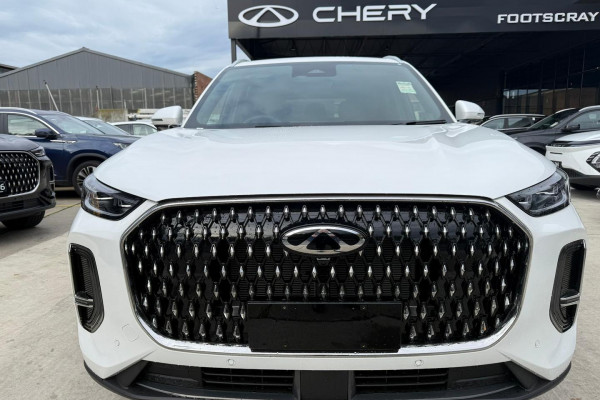 2026 Chery Tiggo 9  Super Hybrid Elite SUV Image 2