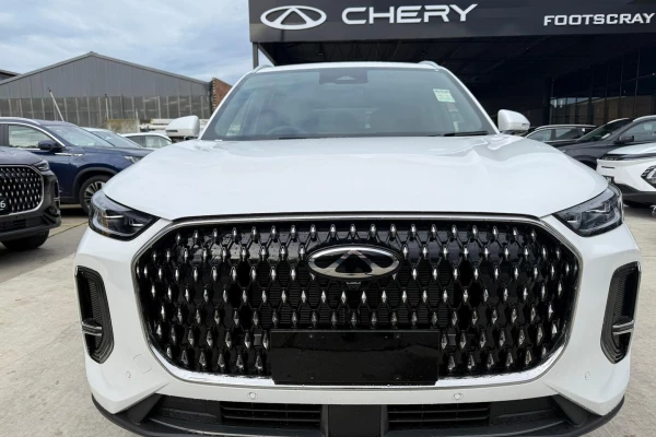 2026 Chery Tiggo 9  Super Hybrid Elite SUV Image 2
