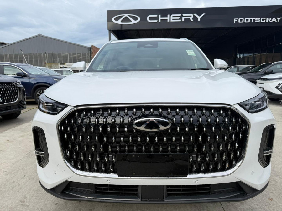 2026 Chery Tiggo 9  Super Hybrid Elite SUV Image 2