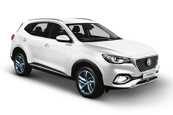 2020 MG HS SAS23 Excite Wagon