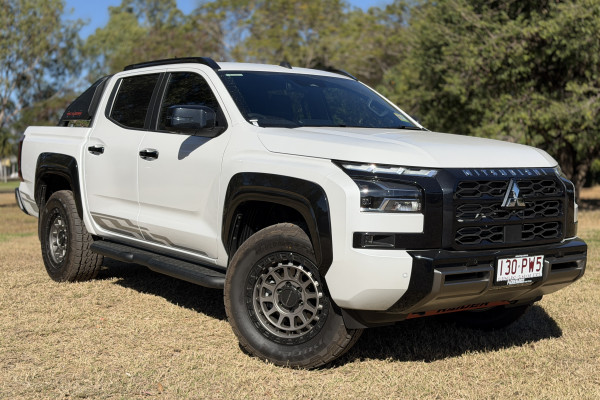 2026 Mitsubishi Triton MV GSR Ute Image 6