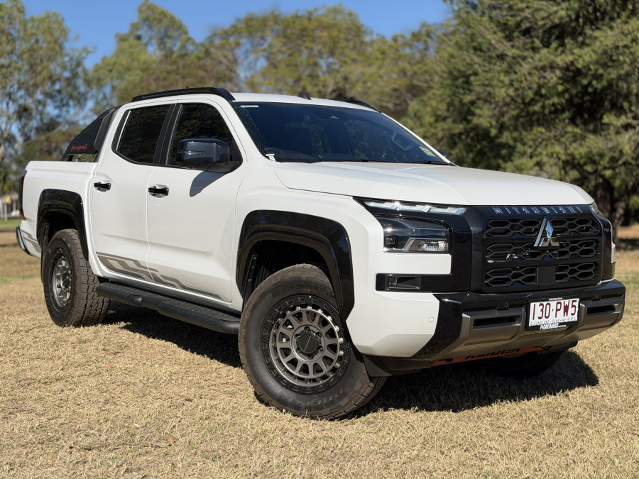 2026 Mitsubishi Triton MV GSR Ute Image 6