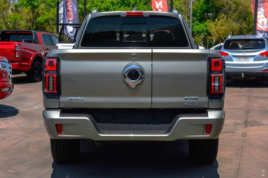 2024 GWM Cannon Alpha P05 Ultra Hybrid Ute Image 21