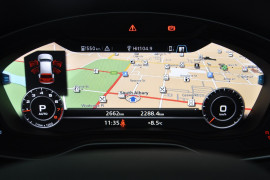 2017 MY18 Audi Q5 FY  TFSI TFSI - sport Wagon