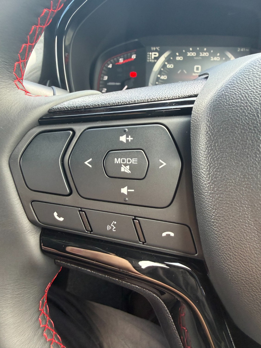 2026 Isuzu D-MAX RG X-TERRAIN Ute Image 16