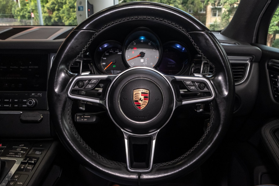 2016 MY17 Porsche Macan 95B S SUV Image 10