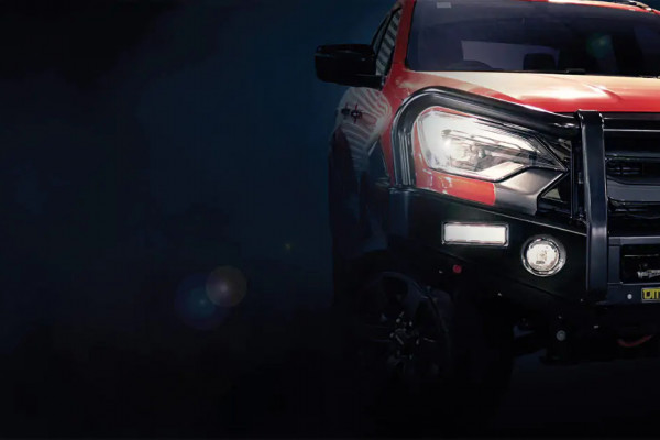4x4 ACCESSORIES TO SUIT YOUR ISUZU D-MAX