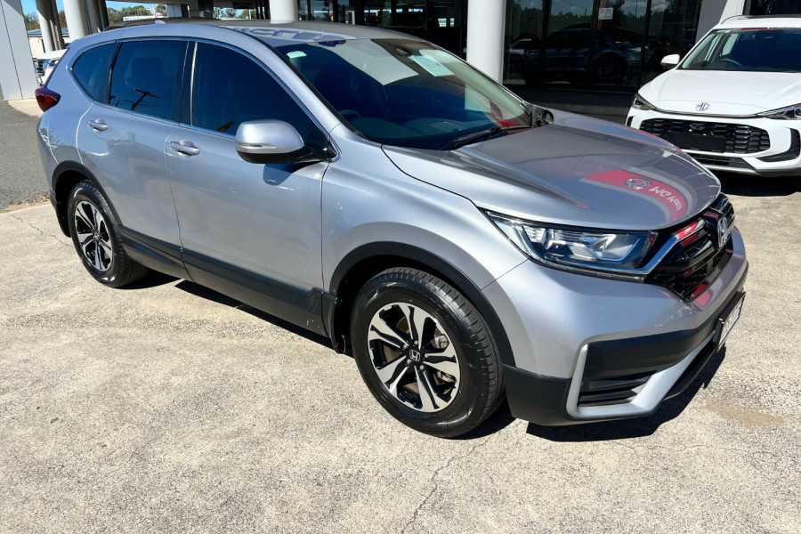 2022 Honda CR-V RW VTi SUV Image 34