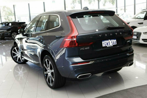 2019 Volvo XC60 UZ MY19 D4 AWD Inscription Suv Image 2