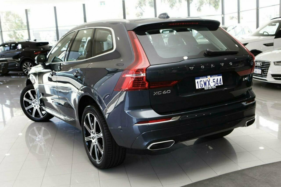 2019 Volvo XC60 UZ MY19 D4 AWD Inscription Suv