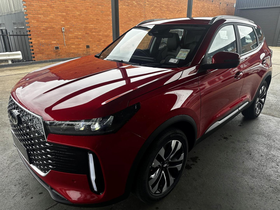2026 Chery Tiggo 4  Ultimate SUV Image 2