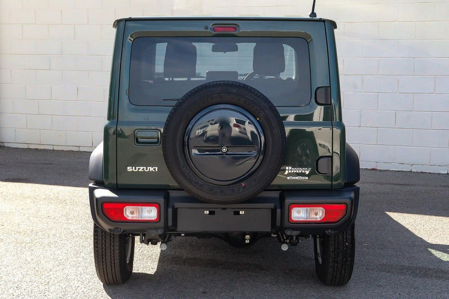 2024 Suzuki Jimny GJ XL SUV Image 7
