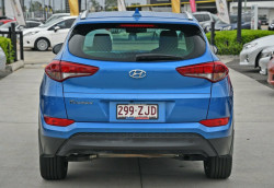 2016 Hyundai Tucson TLE Elite 2WD Suv