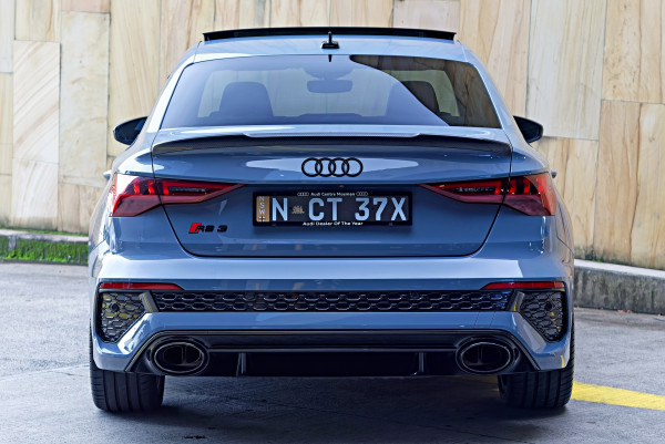 2022 Audi RS 3 GY Sedan image 5