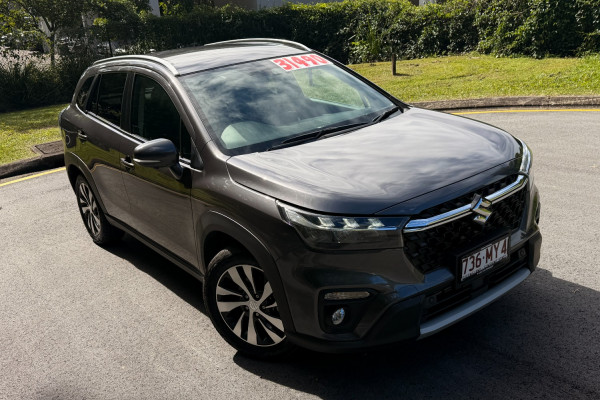 2023 Suzuki S-Cross JYB GLX Hatch