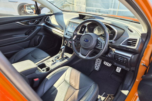 2018 MY19 Subaru XV G5-X 2.0i-S SUV Image 11